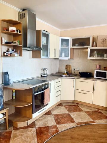 Миколи Бажана просп., 1-М