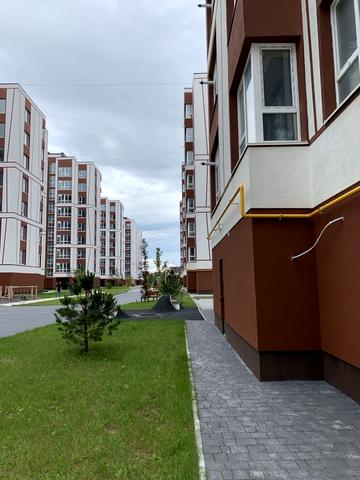 Отця Івана Блавацького вул., (1 черга (будинок 4))