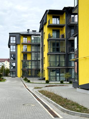 Боголюбська вул., (Будинок 3)