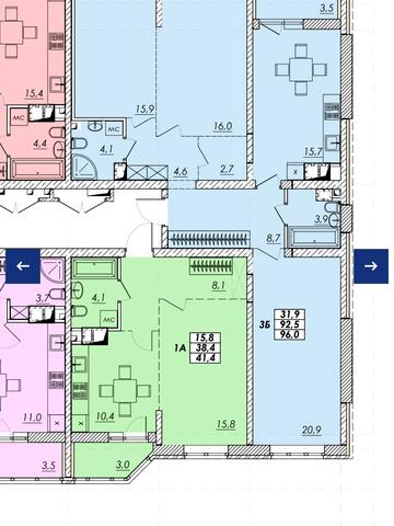 Прохоровська вул., 40 к1-4