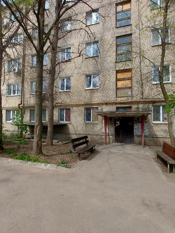 Вінграновського вул., 43-А