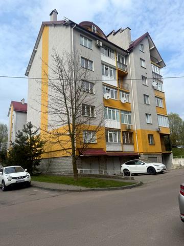 Джорджа Вашингтона вул. (Батальна), 4а к8