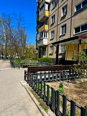 Покровський житловий масив вул., 4-А