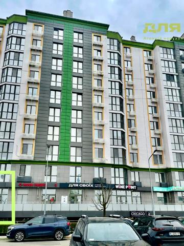 Європейська вул., 2-А