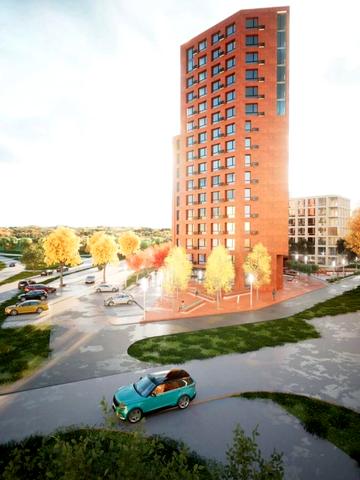 Івана Величковського вул., (Будинок 1)