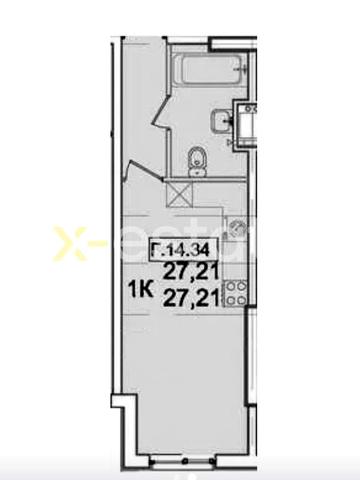 Генуезька вул., 1-Е