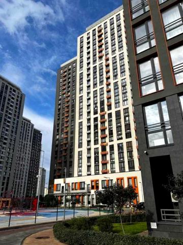 Дніпровська набережна вул., 20-А