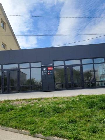 Андрея Шептицького вул., 168а