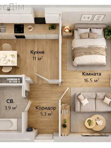 Полковника Нечая вул., 6