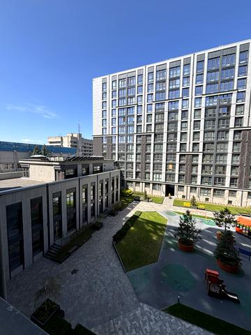 Короленка вул. (Первозванівська), 22-А