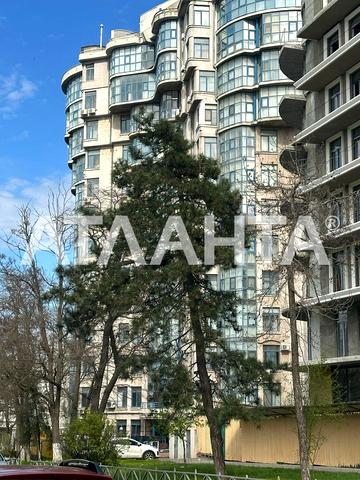 Гетьмана Сагайдачного бульв. (Лідерсівський), (Будинок)
