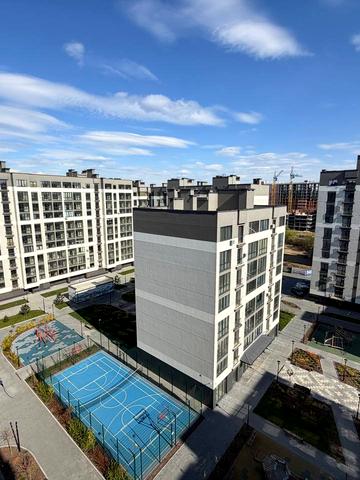 Олександра Довженка вул., 31в, к.2