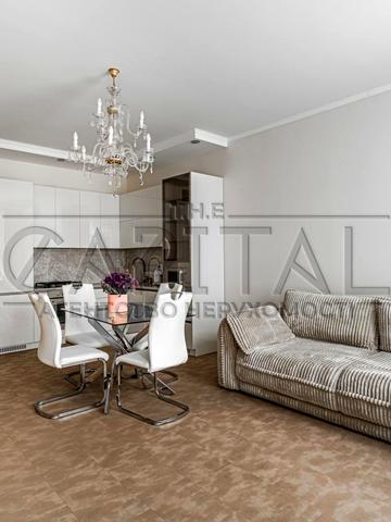 Костянтинівська вул., 22/17