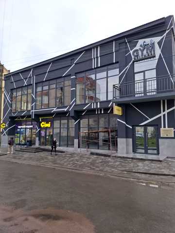 Лесі Українки просп., 88Б