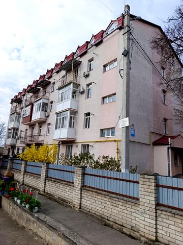 Якова Шепеля вул. (Віталія Примакова), (Будинок)