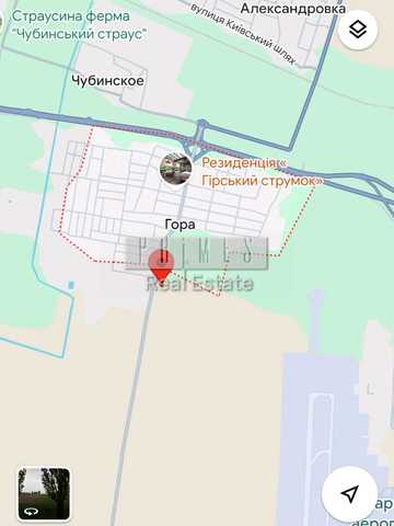 Гора, Бориспільський, Київська область 300000 USD