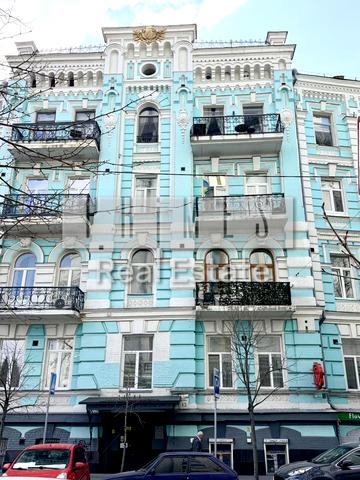 Десятинна вул., 1/3