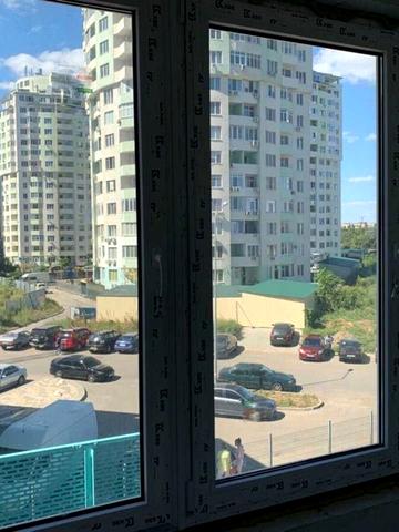 Жаботинського вул. (Пролетарская улица), (Будинок 1)