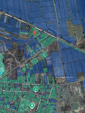 Козаровичі, Вишгородський, Київська область 7000 USD