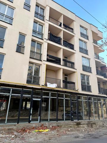 Олекси Стороженка вул., 33