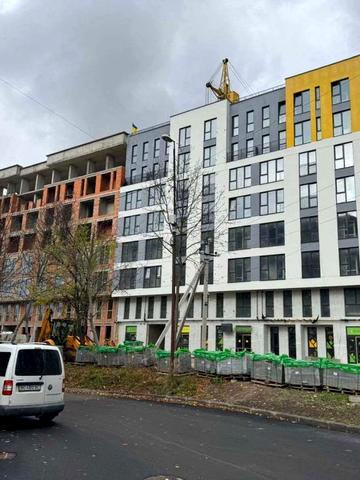 Кільцева вул., 17