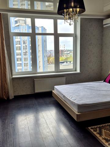 Дніпровська набережна вул., 26-К