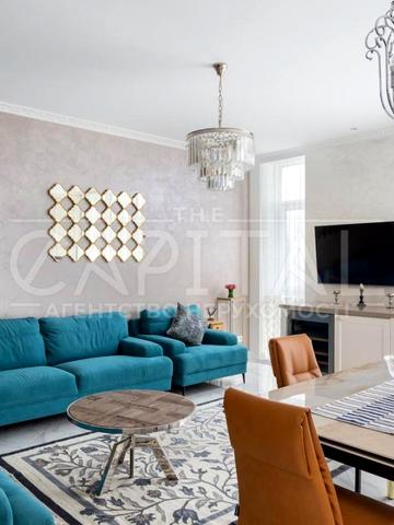 Бульварно-Кудрявська вул. (Воровського), 21