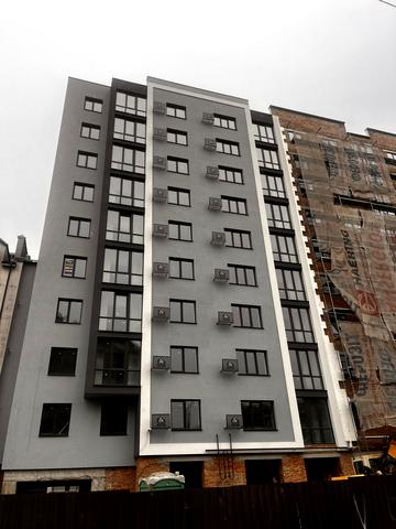 Гетьмана Петра Дорошенка вул., (Будинок)