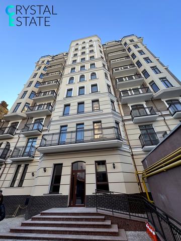 Бориса Литвака вул. (Заславського), (Будинок 1)