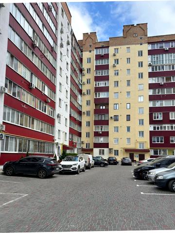 Марії Башкірцевої вул., 39