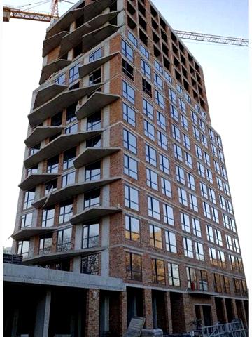 Івана Величковського вул., (Будинок 1)