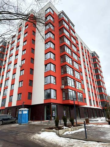 Августина Волошина вул., (Будинок 2)