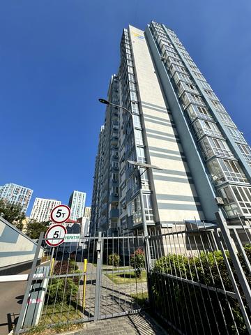 Митрополита Василя Липківського вул. (Урицького), 38-А