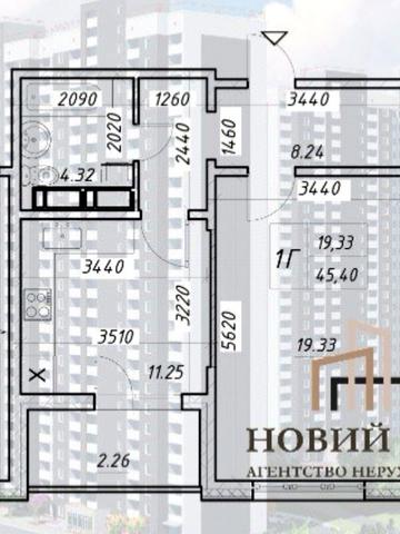 Сімї Кульженків вул. (Петра Дегтяренка), 21