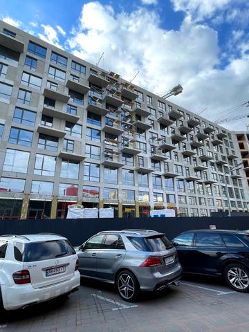 Келецька вул., (Будинок 1)