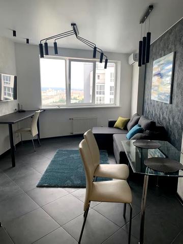 Оболонський просп., 1к1