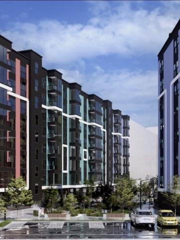 Малицької вул., (Будинок 1)