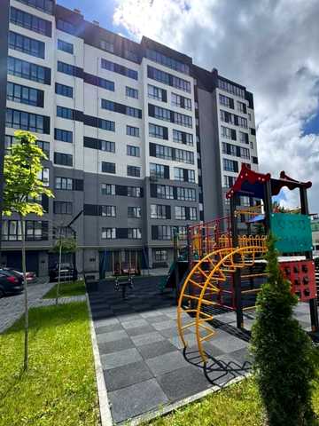 Озерна вул., (Будинок 1)