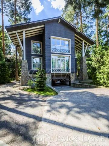 Лісова вул.