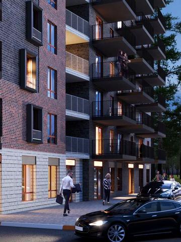 Українська вул., (Будинок)