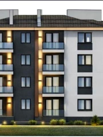 Василя Стуса вул., 1