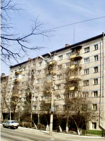 Кирилівська вул. (Фрунзе), 116-А