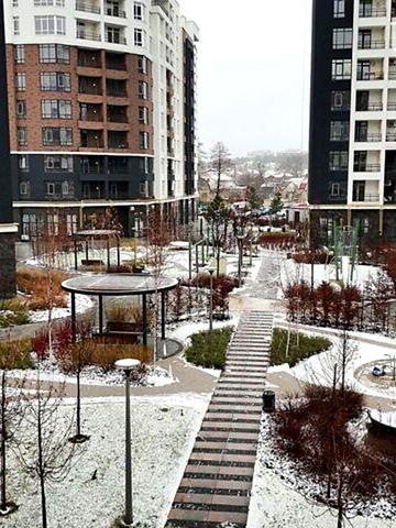 Ольги Кобилянської вул. (Достоєвського), 1-В/17