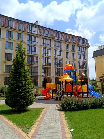 Дача Ковалевського вул., 121 к1