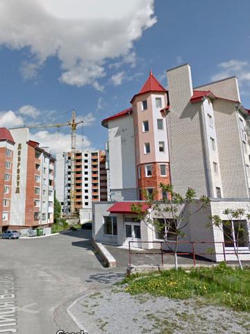 Вербицького вул., 16