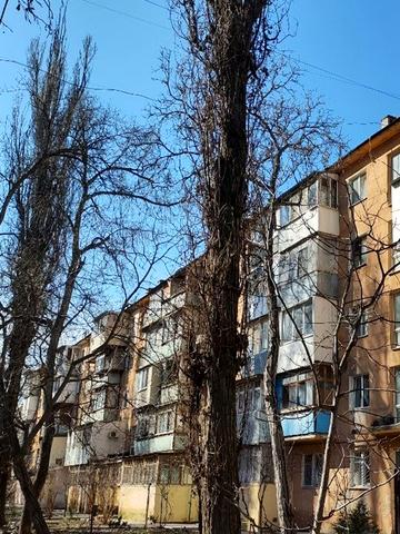 Олексія Вадатурського вул. (Маршала Малиновського), 61/1