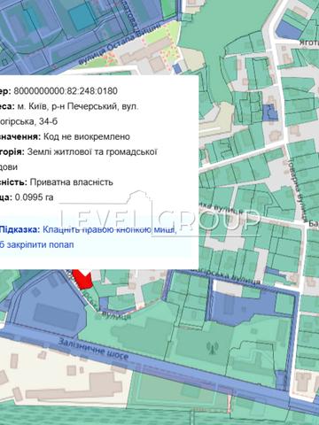 Чорногірська вул., 34-Б