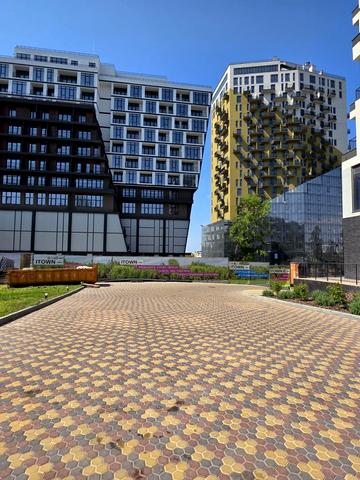 Приморська вул., (Будинок А)