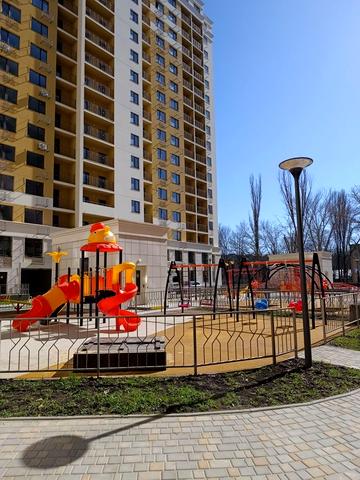 Князя Ярослава Мудрого просп., (Будинок)