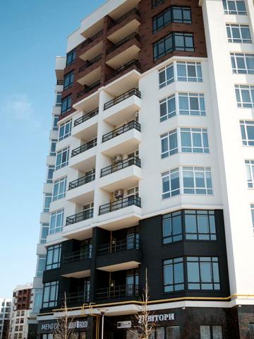 Ольги Кобилянської вул. (Достоєвського), 1-В/12